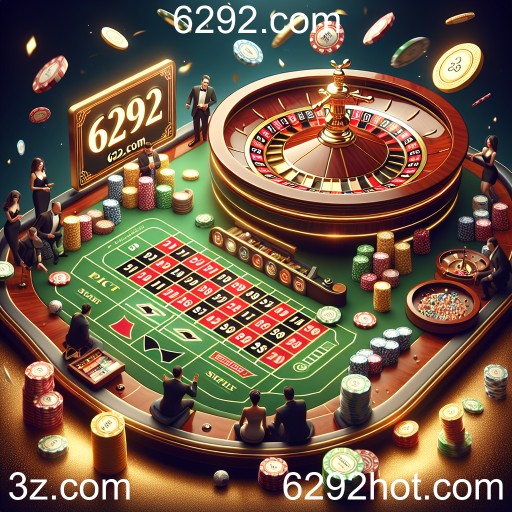 Descubra a Emoção da Roleta no 6292.com