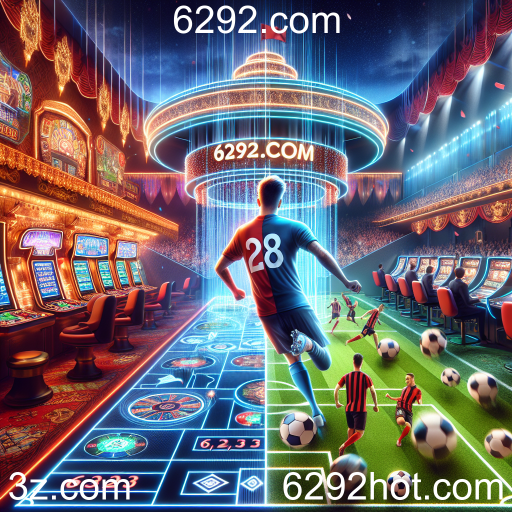 A Revolução dos Jogos de Esportes em 6292.com