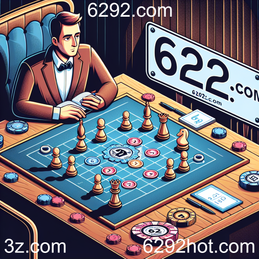 Explorando o Mundo dos Jogos de Estratégia em 6292.com